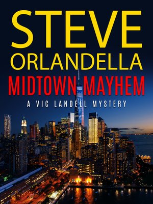 cover image of Midtown Mayhem
